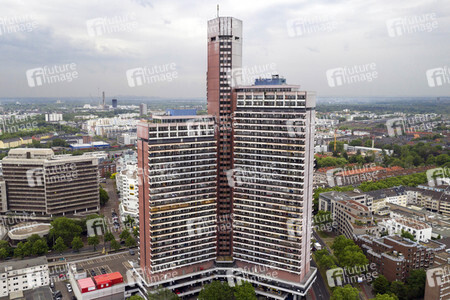 Symbolfoto Unicenter Köln