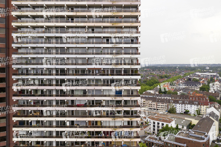 Symbolfoto Unicenter Köln