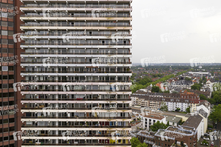 Symbolfoto Unicenter Köln