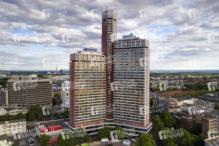 Symbolfoto Unicenter Köln
