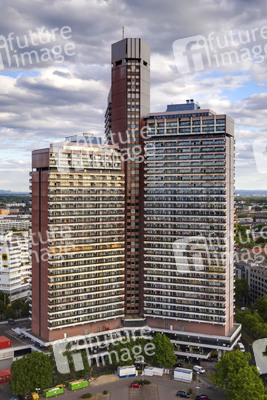 Symbolfoto Unicenter Köln