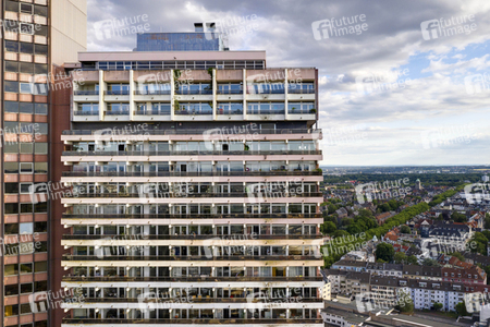 Symbolfoto Unicenter Köln