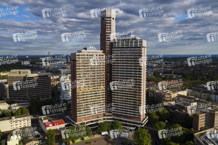 Symbolfoto Unicenter Köln