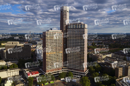 Symbolfoto Unicenter Köln