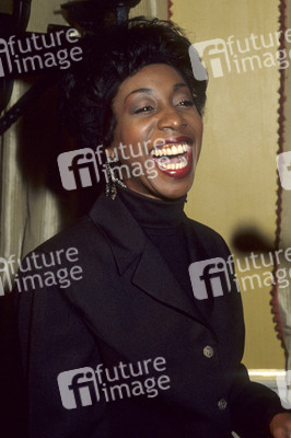 Showcase mit Oleta Adams in London