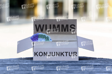 Symbolfoto Konjunkturpaket