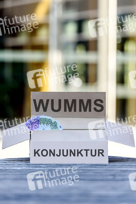 Symbolfoto Konjunkturpaket