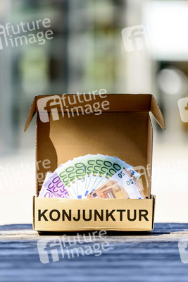 Symbolfoto Konjunkturpaket