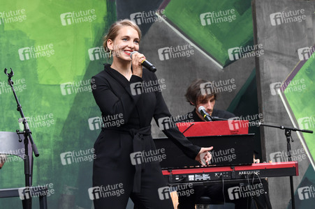 Musikalischer Abend mit Sina Martens in Berlin