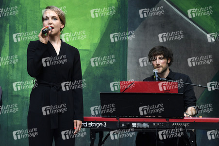 Musikalischer Abend mit Sina Martens in Berlin