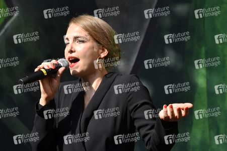 Musikalischer Abend mit Sina Martens in Berlin