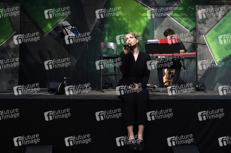 Musikalischer Abend mit Sina Martens in Berlin