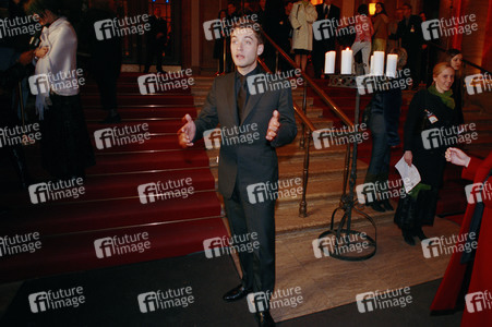 Premierenparty 'Der talentierte Mr. Ripley', Berlinale 2000