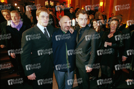 Premierenparty 'Der talentierte Mr. Ripley', Berlinale 2000