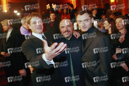 Premierenparty 'Der talentierte Mr. Ripley', Berlinale 2000
