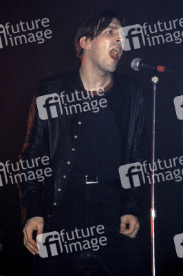 Konzert von World of Twist in London