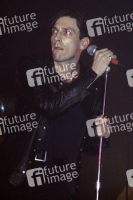 Konzert von World of Twist in London