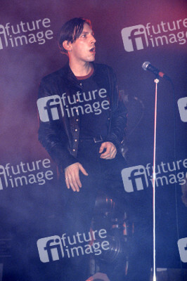 Konzert von World of Twist in London