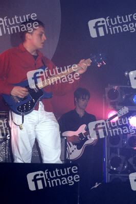 Konzert von World of Twist in London