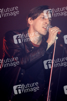 Konzert von World of Twist in London