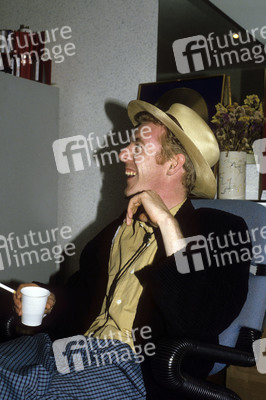 Interview mit Philip Chevron in London