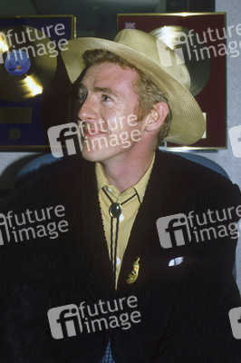 Interview mit Philip Chevron in London