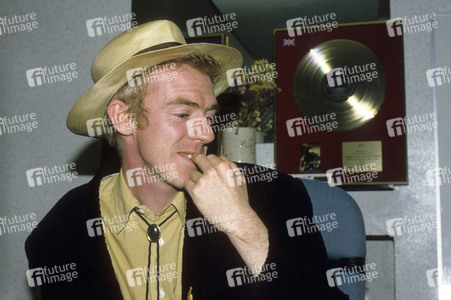 Interview mit Philip Chevron in London