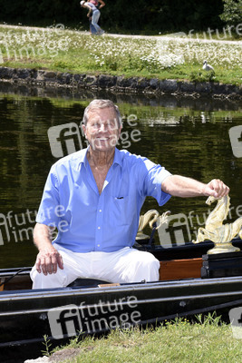 Gondelfahrt mit Prominenten in München