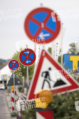 Symbolfoto Halteverbot