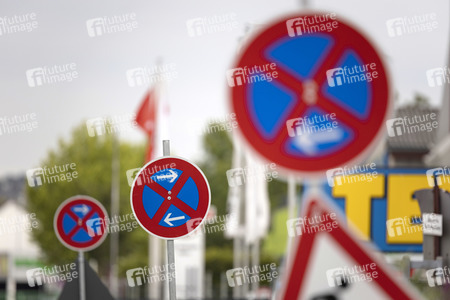 Symbolfoto Halteverbot