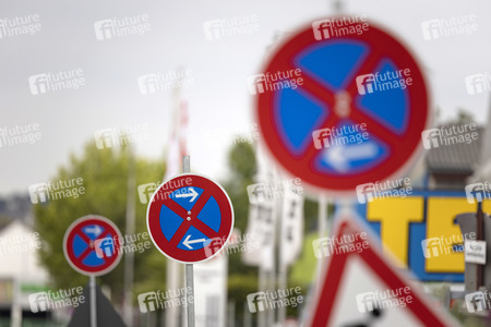 Symbolfoto Halteverbot