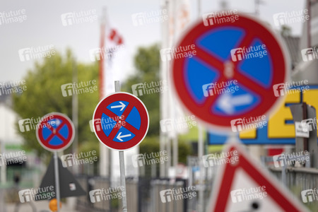 Symbolfoto Halteverbot