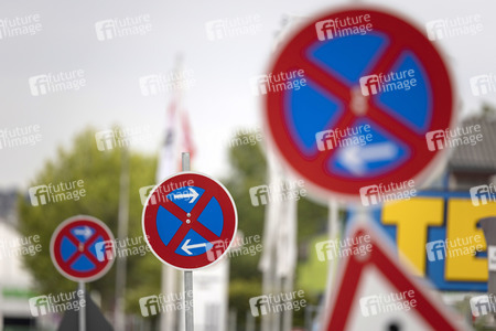 Symbolfoto Halteverbot