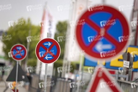 Symbolfoto Halteverbot