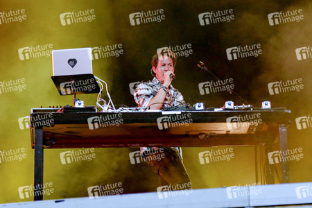 Autokultur-Konzert von Culcha Candela in Hannover