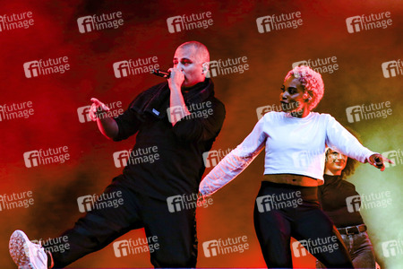 Autokultur-Konzert von Culcha Candela in Hannover