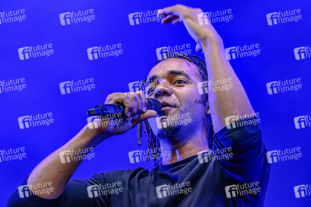 Autokultur-Konzert von Culcha Candela in Hannover