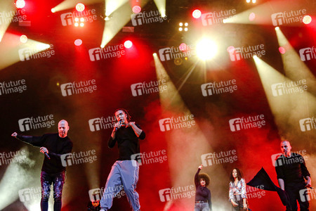 Autokultur-Konzert von Culcha Candela in Hannover