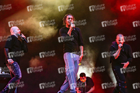 Autokultur-Konzert von Culcha Candela in Hannover