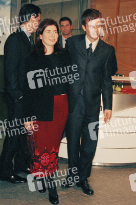 Premierenparty 'Magnolia', Berlinale 2000