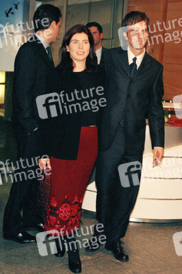 Premierenparty 'Magnolia', Berlinale 2000