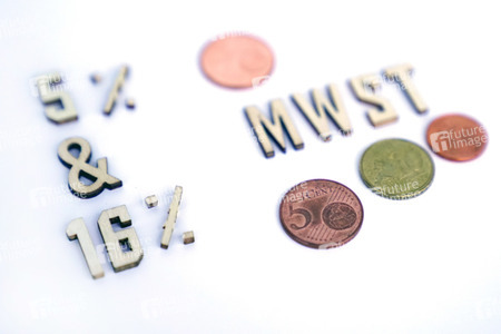 Symbolfoto Mehrwertsteuersenkung