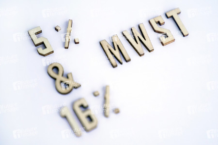 Symbolfoto Mehrwertsteuersenkung