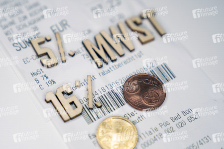 Symbolfoto Mehrwertsteuersenkung
