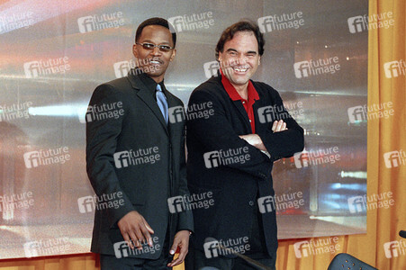 Pressekonferenz 'An jedem verdammten Sonntag', Berlinale 2000