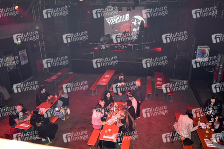 Konzert von The Munich Fiend Club in München