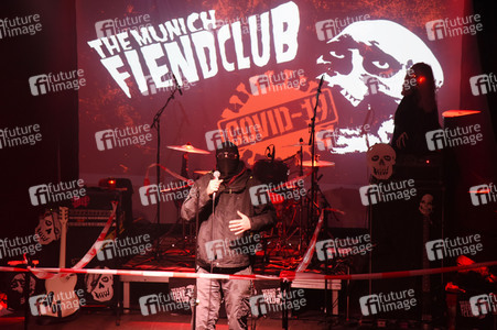 Konzert von The Munich Fiend Club in München