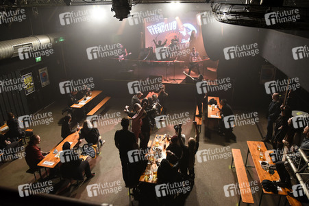 Konzert von The Munich Fiend Club in München