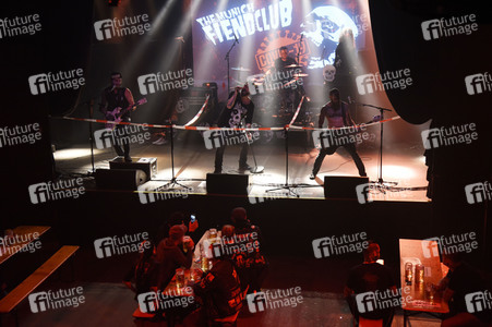 Konzert von The Munich Fiend Club in München