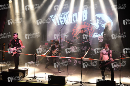 Konzert von The Munich Fiend Club in München
